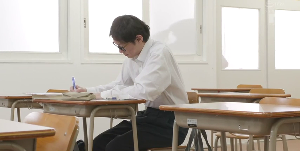 【沙月恵奈】学校でも家でも10発以上の奉仕で童貞奪取&成績UP！騎乗位もあり！
