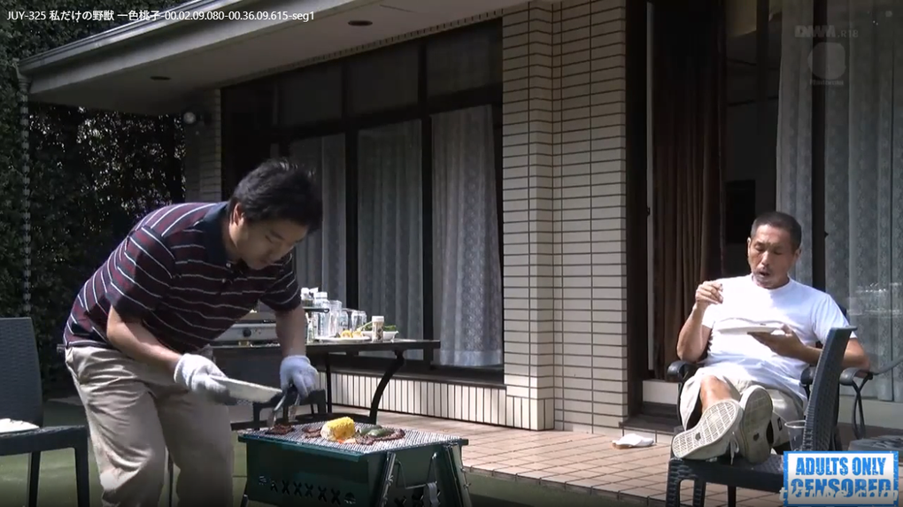 【一色桃子】熟女アナウンサーと淫らな夜！引っ越し先の超人気女子アナに迫る若者の欲望…そして、彼女は…！？
